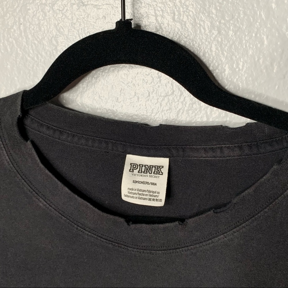 PINK VS Long Sleeve Tee - Picture 8 of 11